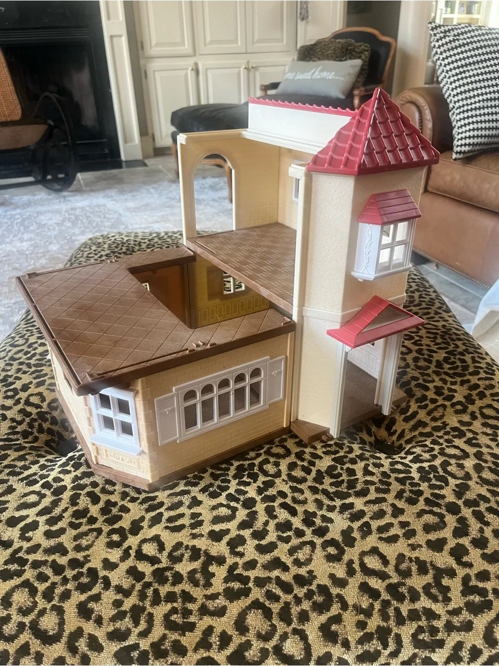 Calico Critters sylvanian families